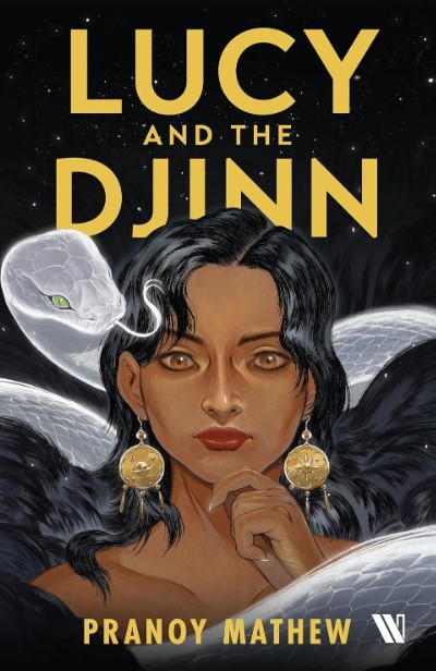 Lucy And The Djinn